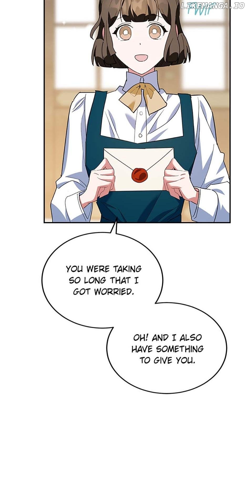 The Divorcée's Dessert Cafe Chapter 70 - page 83