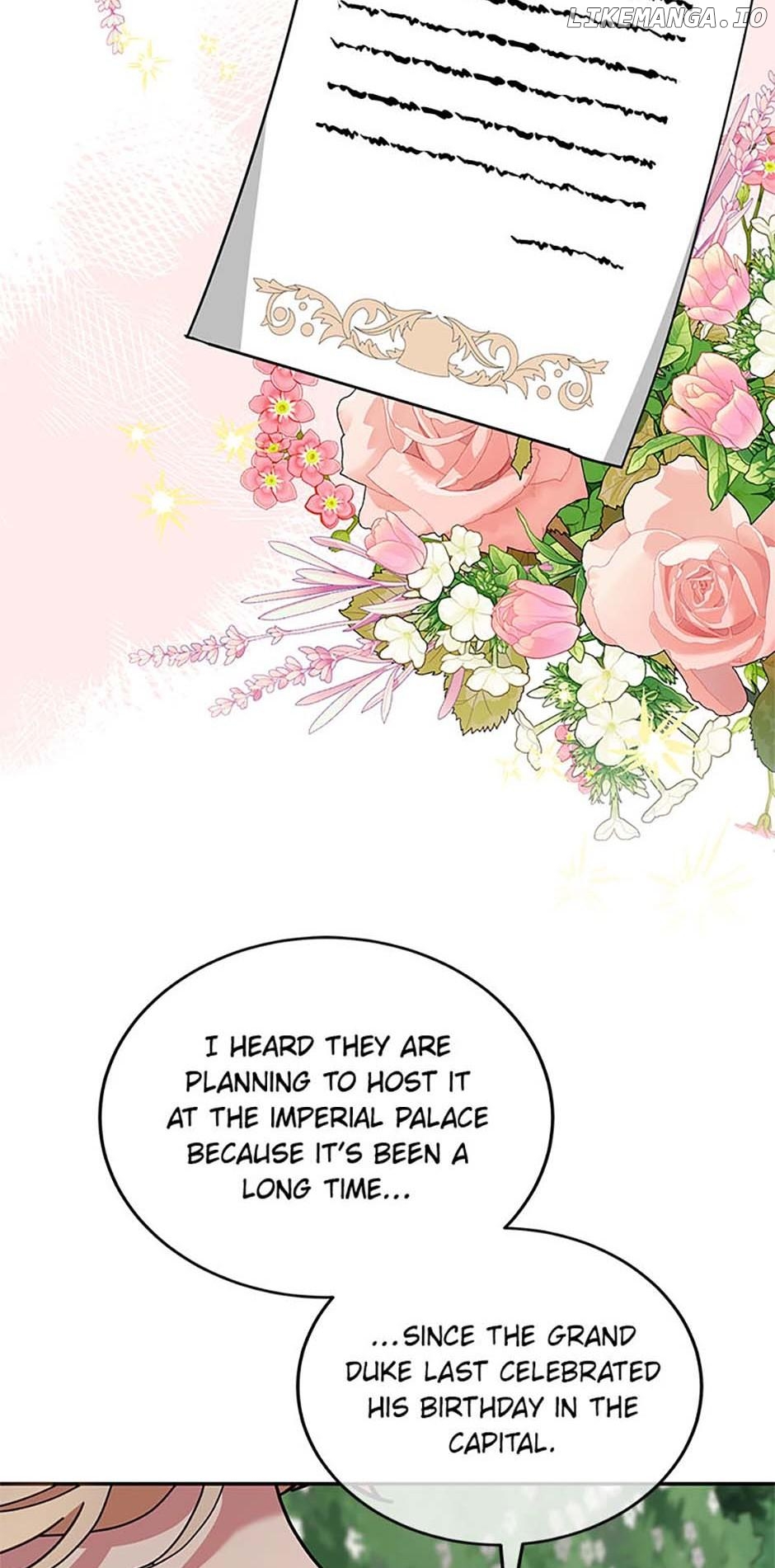 The Divorcée's Dessert Cafe Chapter 70 - page 85