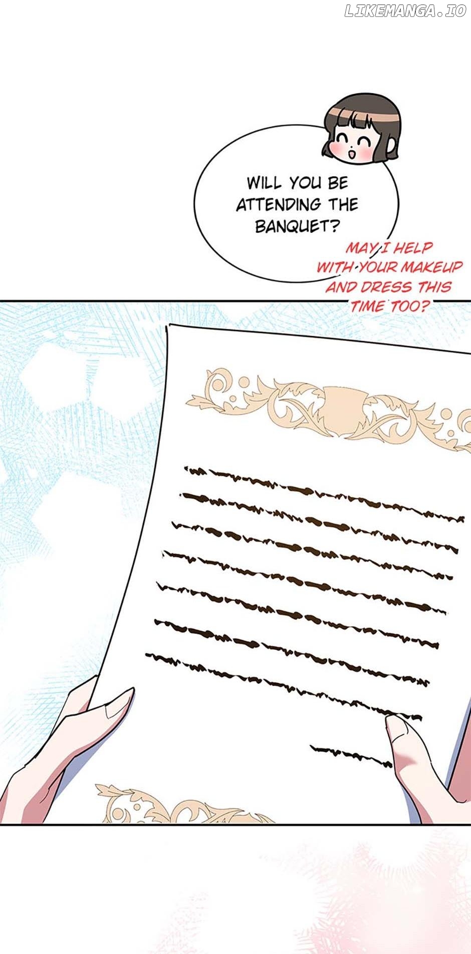 The Divorcée's Dessert Cafe Chapter 70 - page 87