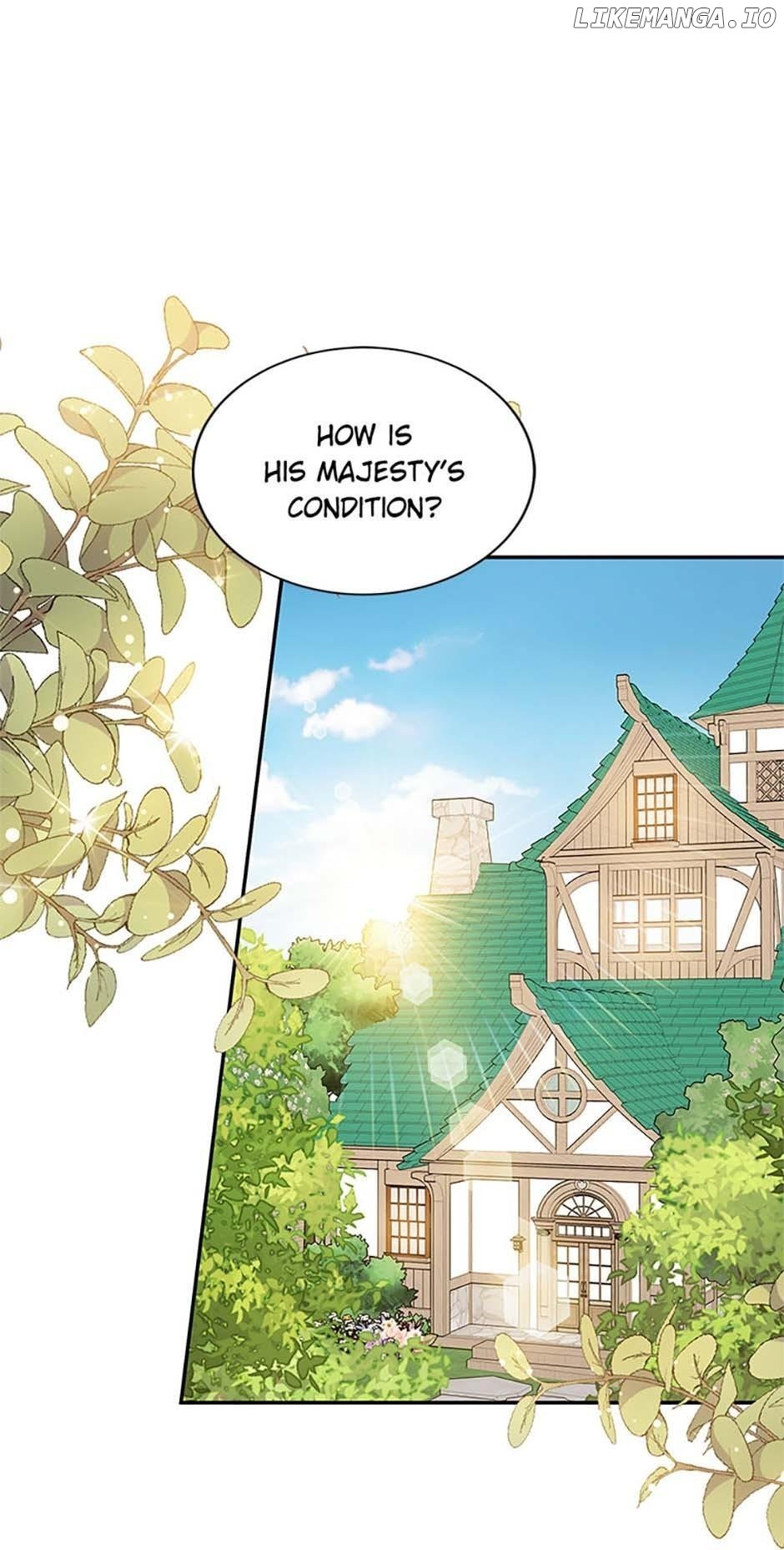 The Divorcée's Dessert Cafe Chapter 81 - page 1