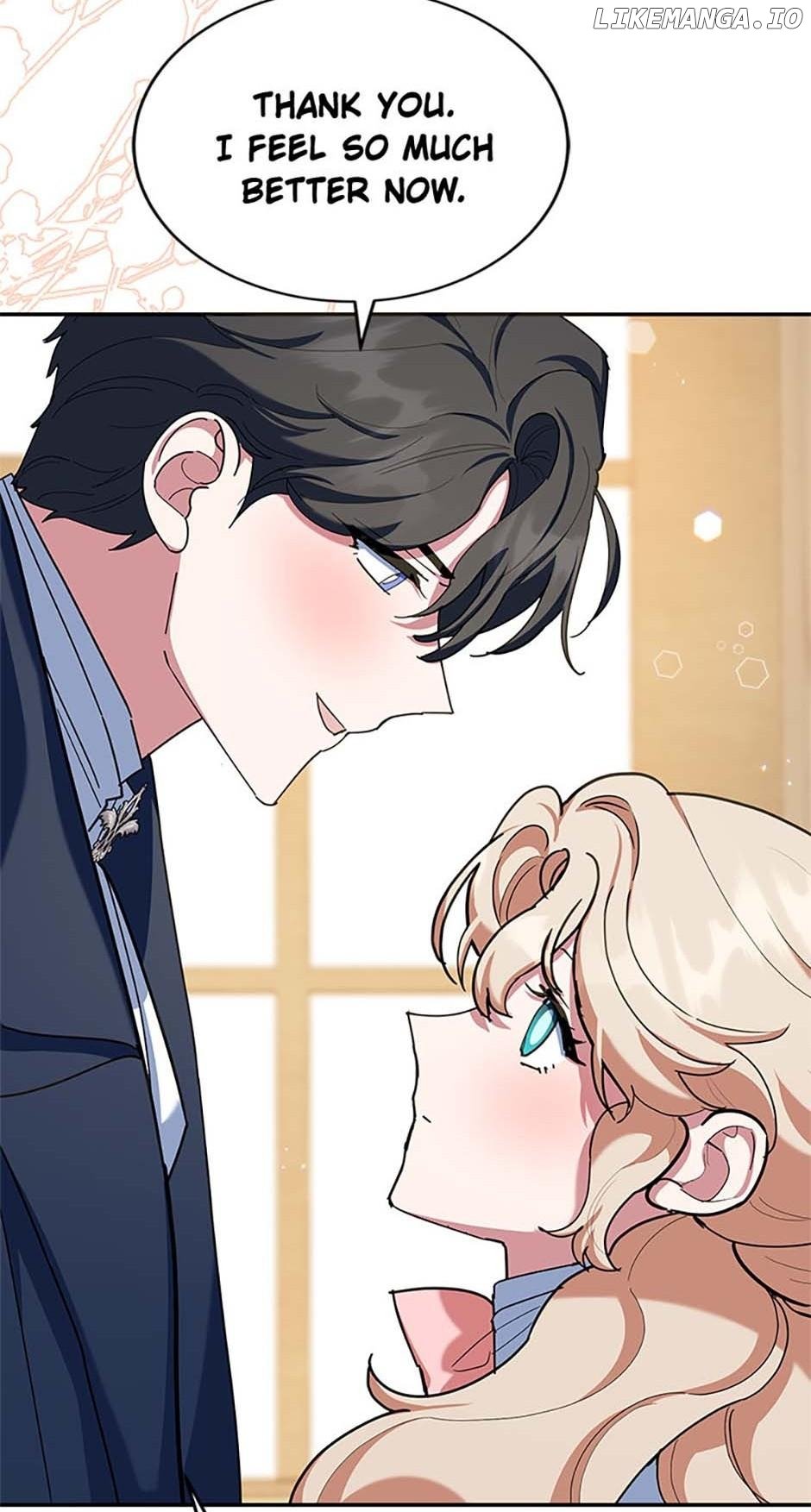 The Divorcée's Dessert Cafe Chapter 81 - page 12