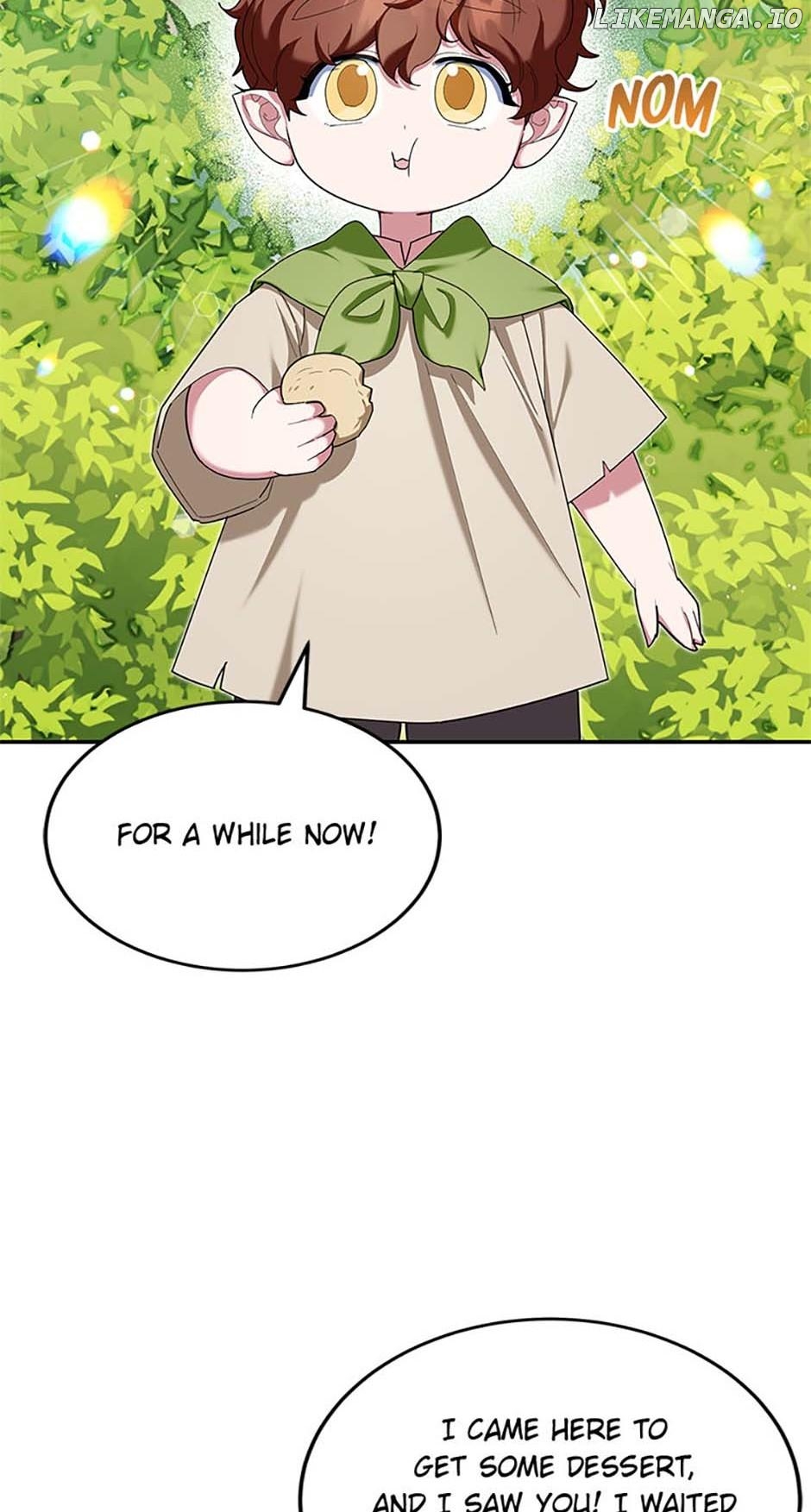 The Divorcée's Dessert Cafe Chapter 81 - page 16