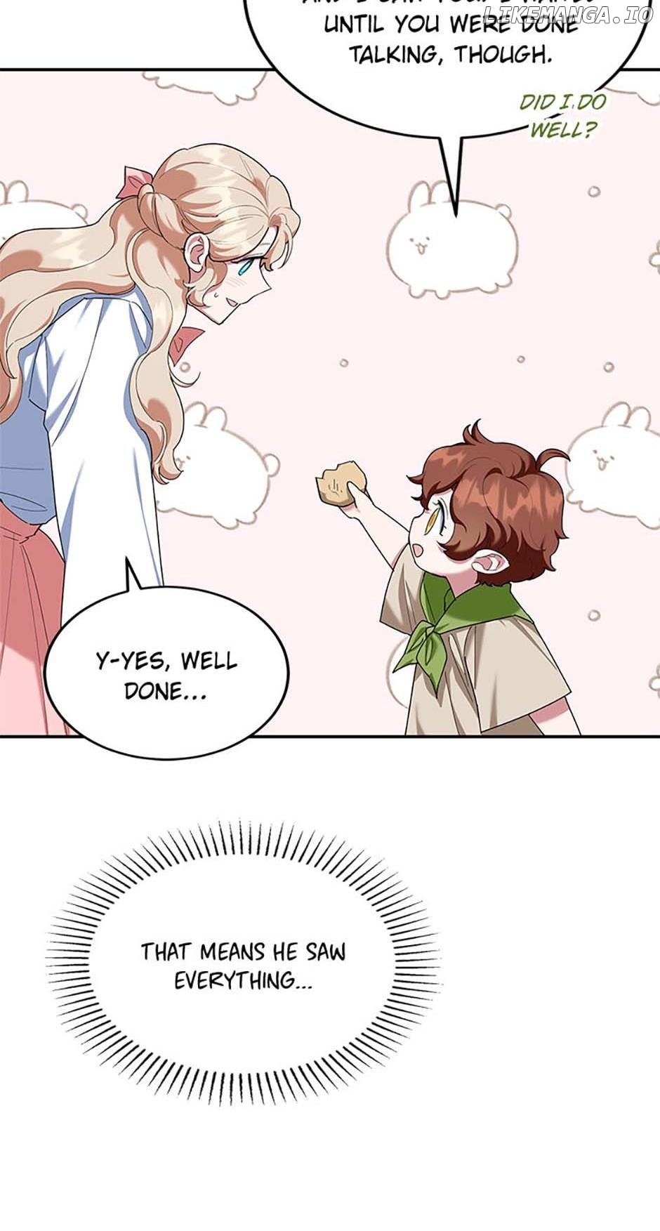 The Divorcée's Dessert Cafe Chapter 81 - page 17