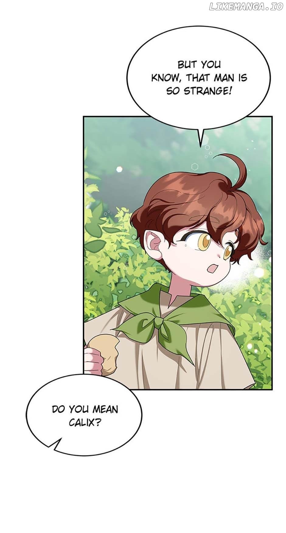 The Divorcée's Dessert Cafe Chapter 81 - page 18