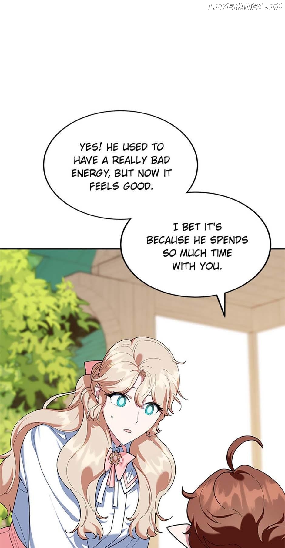 The Divorcée's Dessert Cafe Chapter 81 - page 19