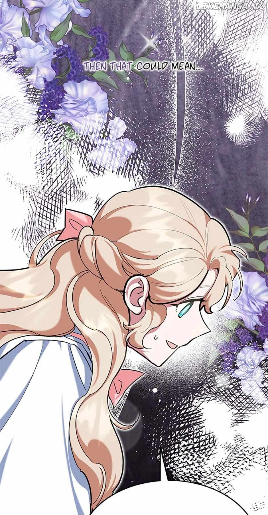 The Divorcée's Dessert Cafe Chapter 81 - page 21