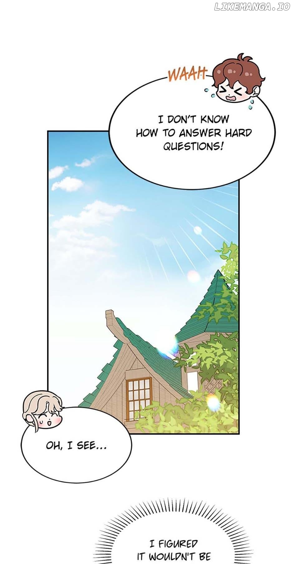 The Divorcée's Dessert Cafe Chapter 81 - page 23