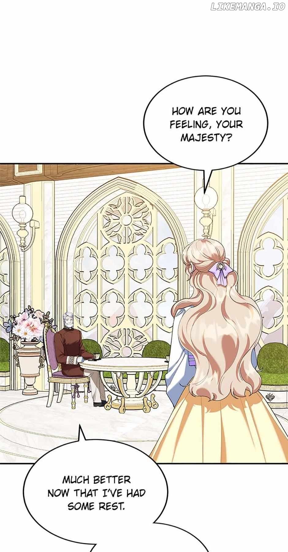 The Divorcée's Dessert Cafe Chapter 81 - page 29