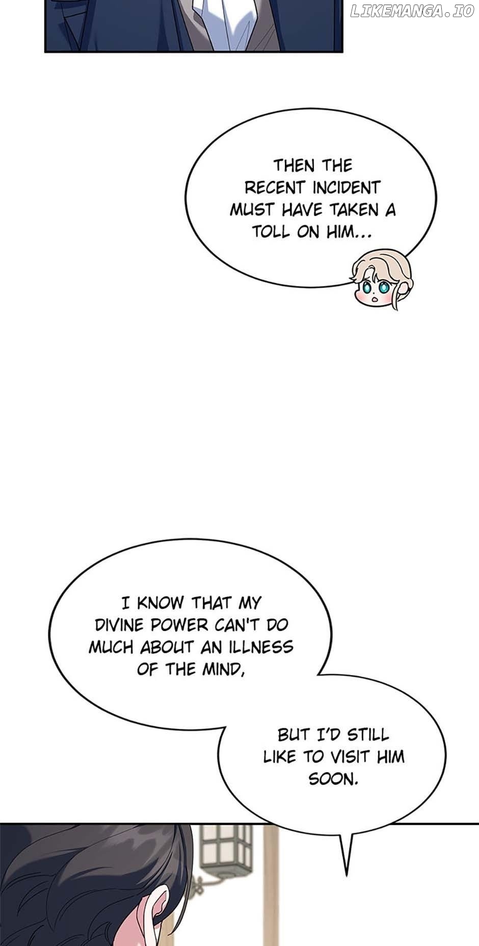 The Divorcée's Dessert Cafe Chapter 81 - page 3