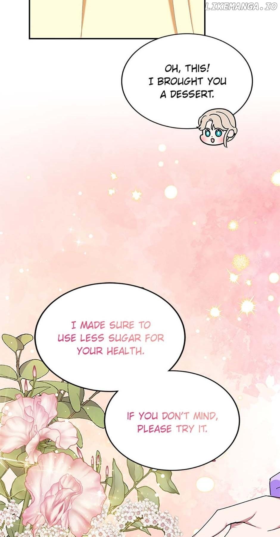 The Divorcée's Dessert Cafe Chapter 81 - page 31