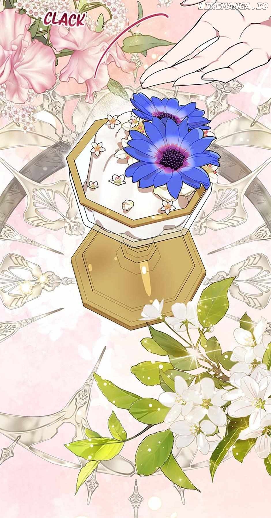 The Divorcée's Dessert Cafe Chapter 81 - page 32