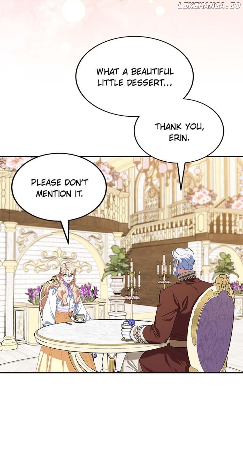 The Divorcée's Dessert Cafe Chapter 81 - page 33