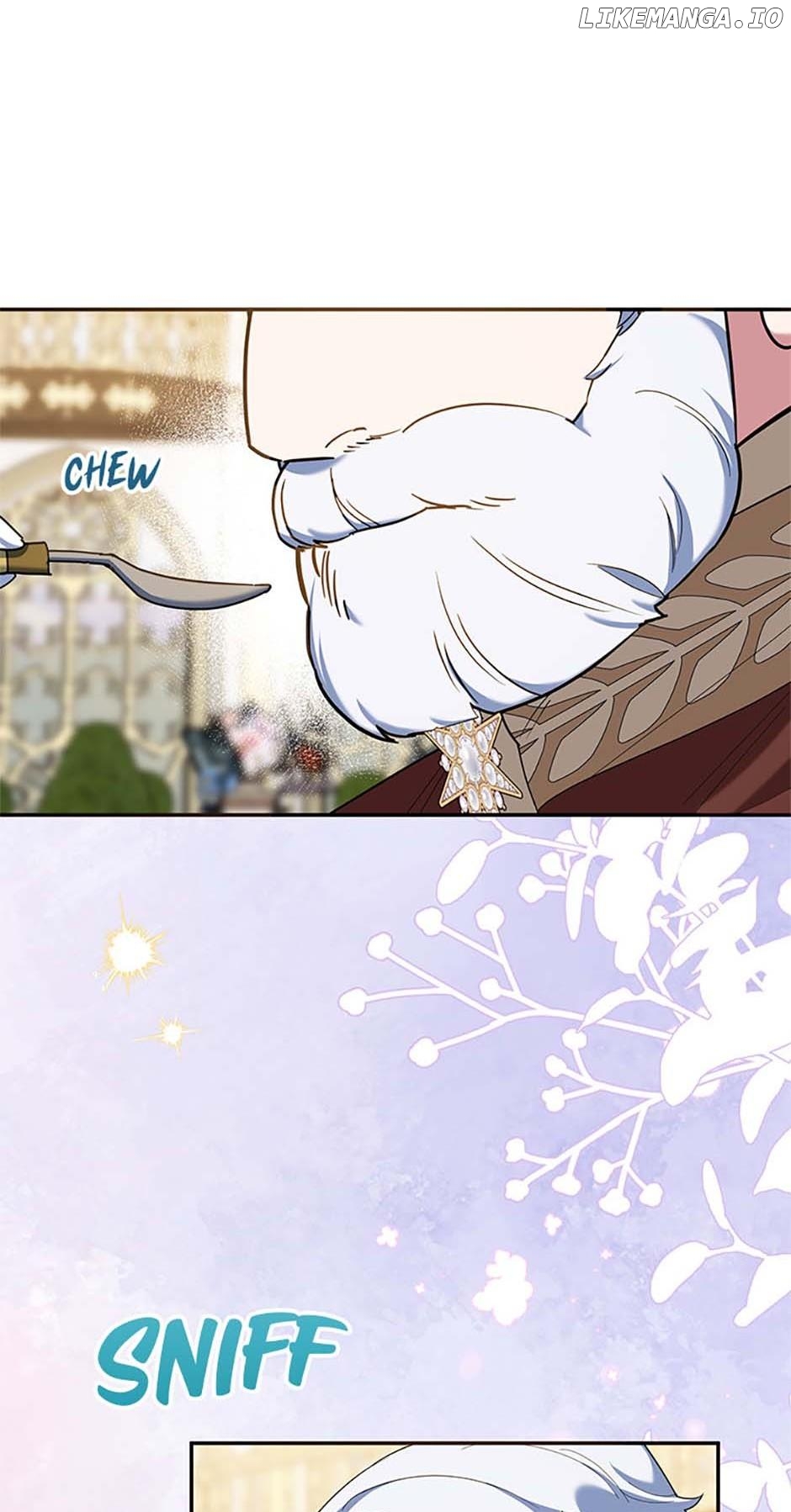 The Divorcée's Dessert Cafe Chapter 81 - page 34