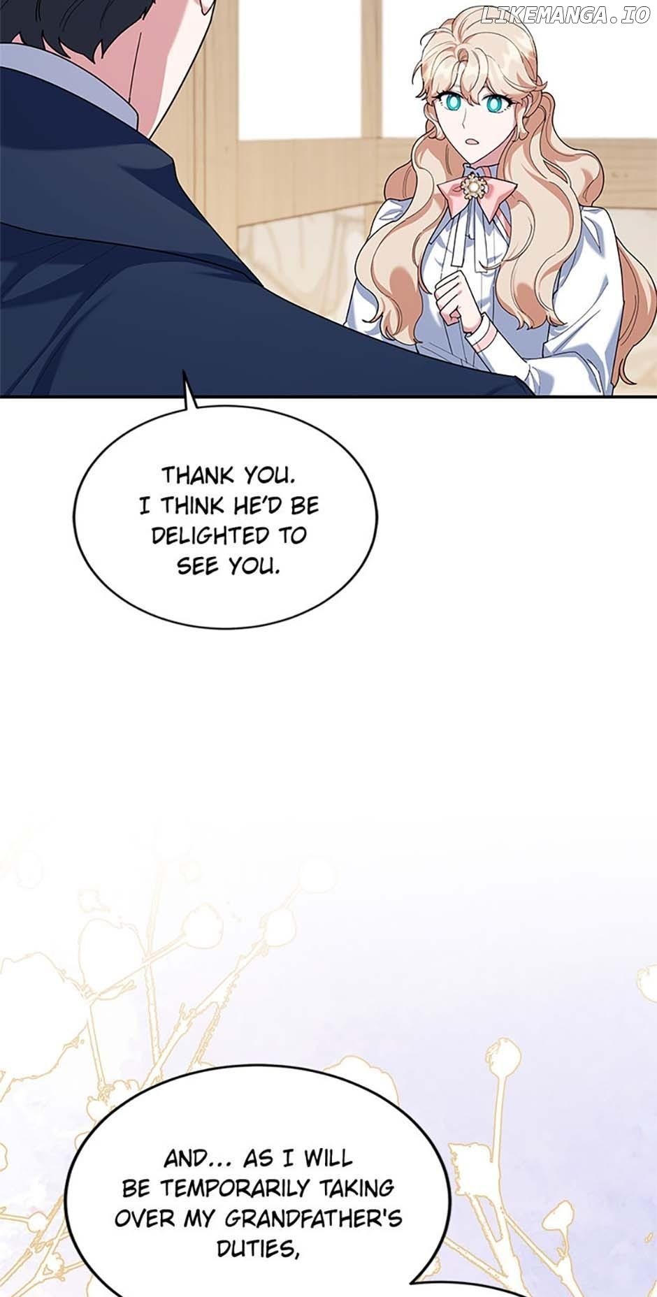 The Divorcée's Dessert Cafe Chapter 81 - page 4