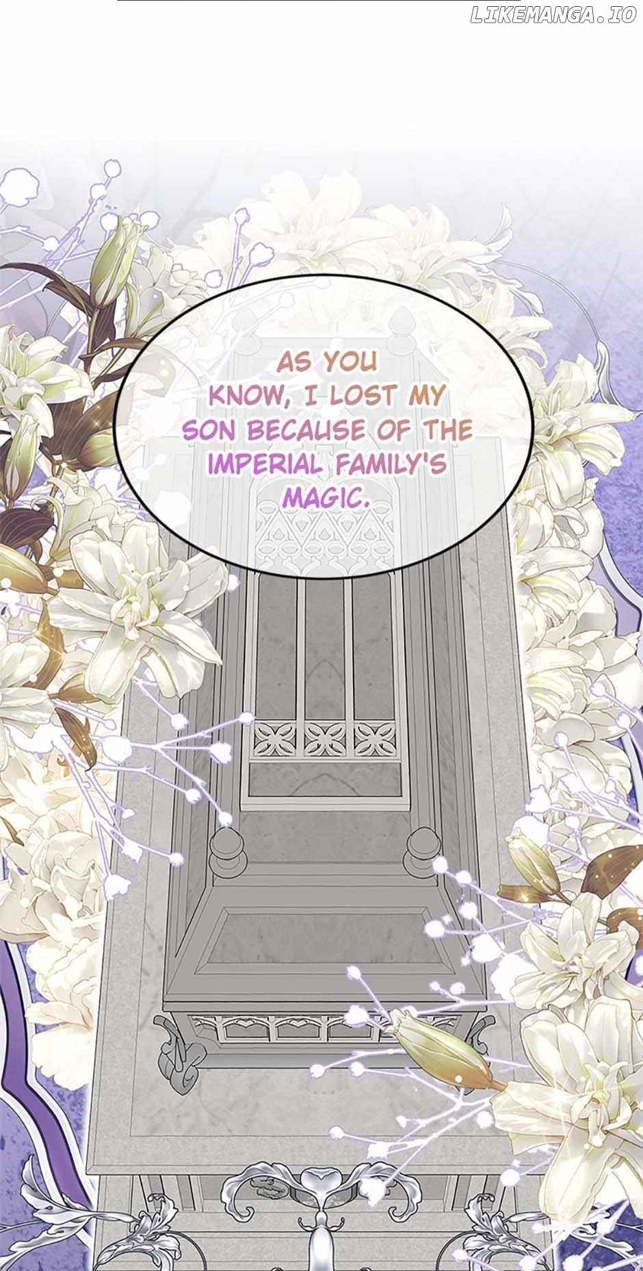 The Divorcée's Dessert Cafe Chapter 81 - page 40