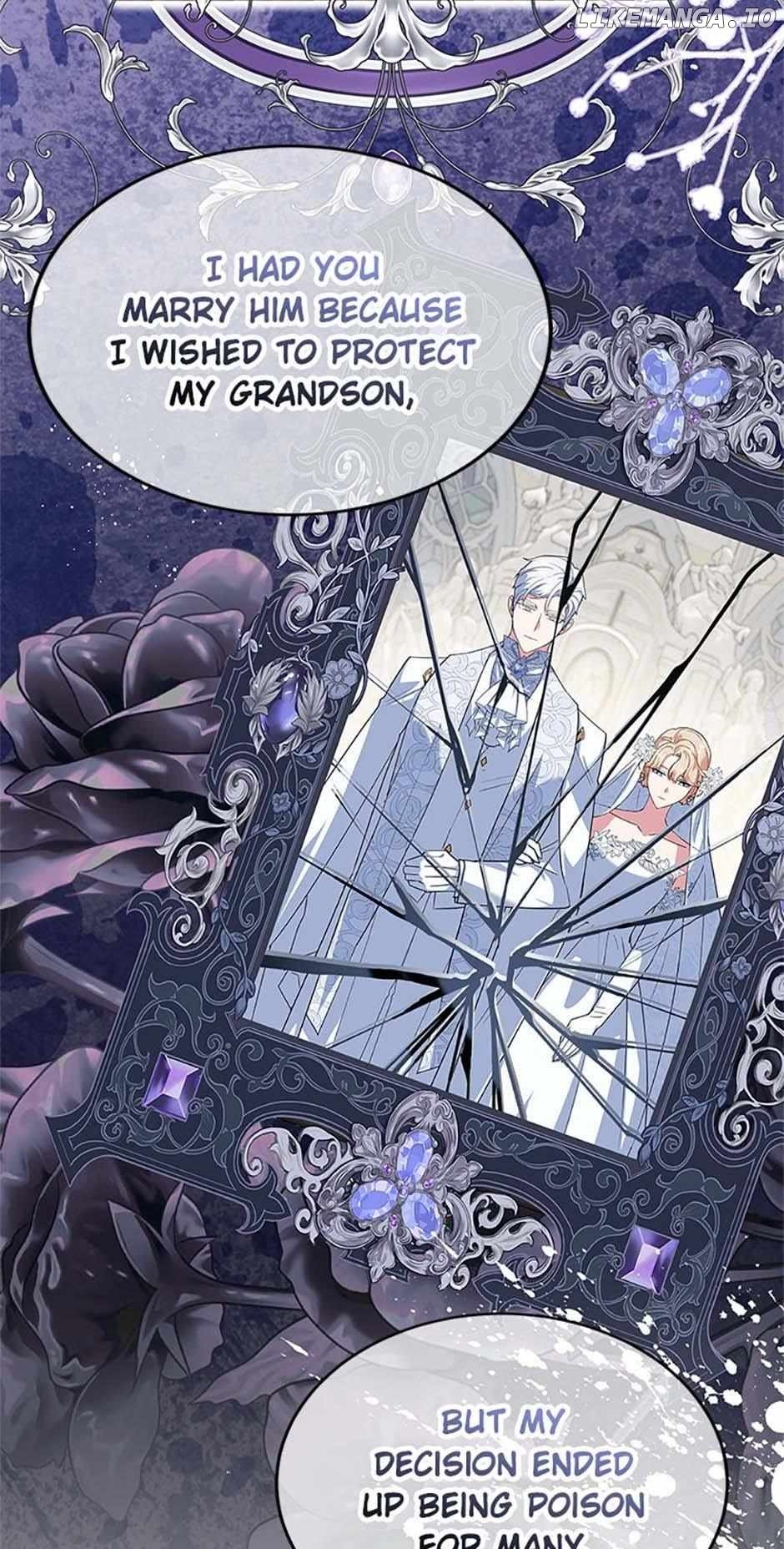 The Divorcée's Dessert Cafe Chapter 81 - page 41