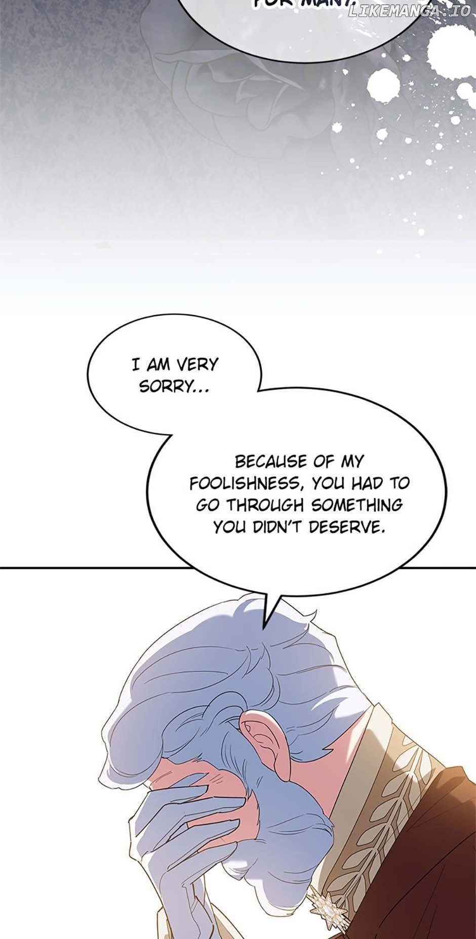 The Divorcée's Dessert Cafe Chapter 81 - page 42