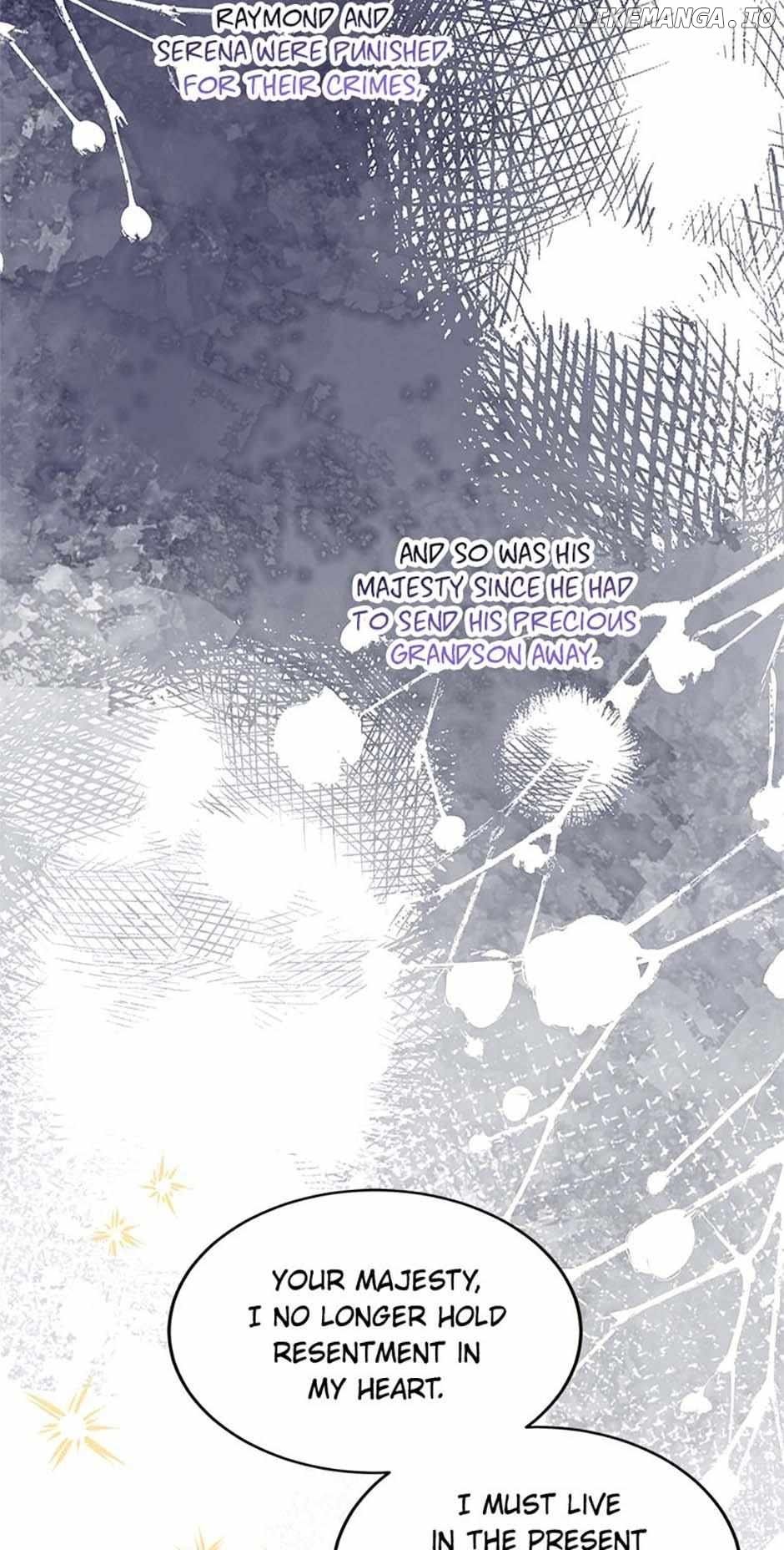 The Divorcée's Dessert Cafe Chapter 81 - page 45