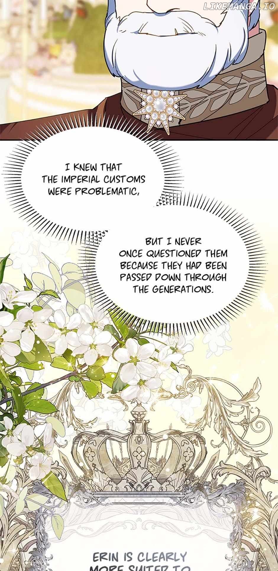 The Divorcée's Dessert Cafe Chapter 81 - page 52