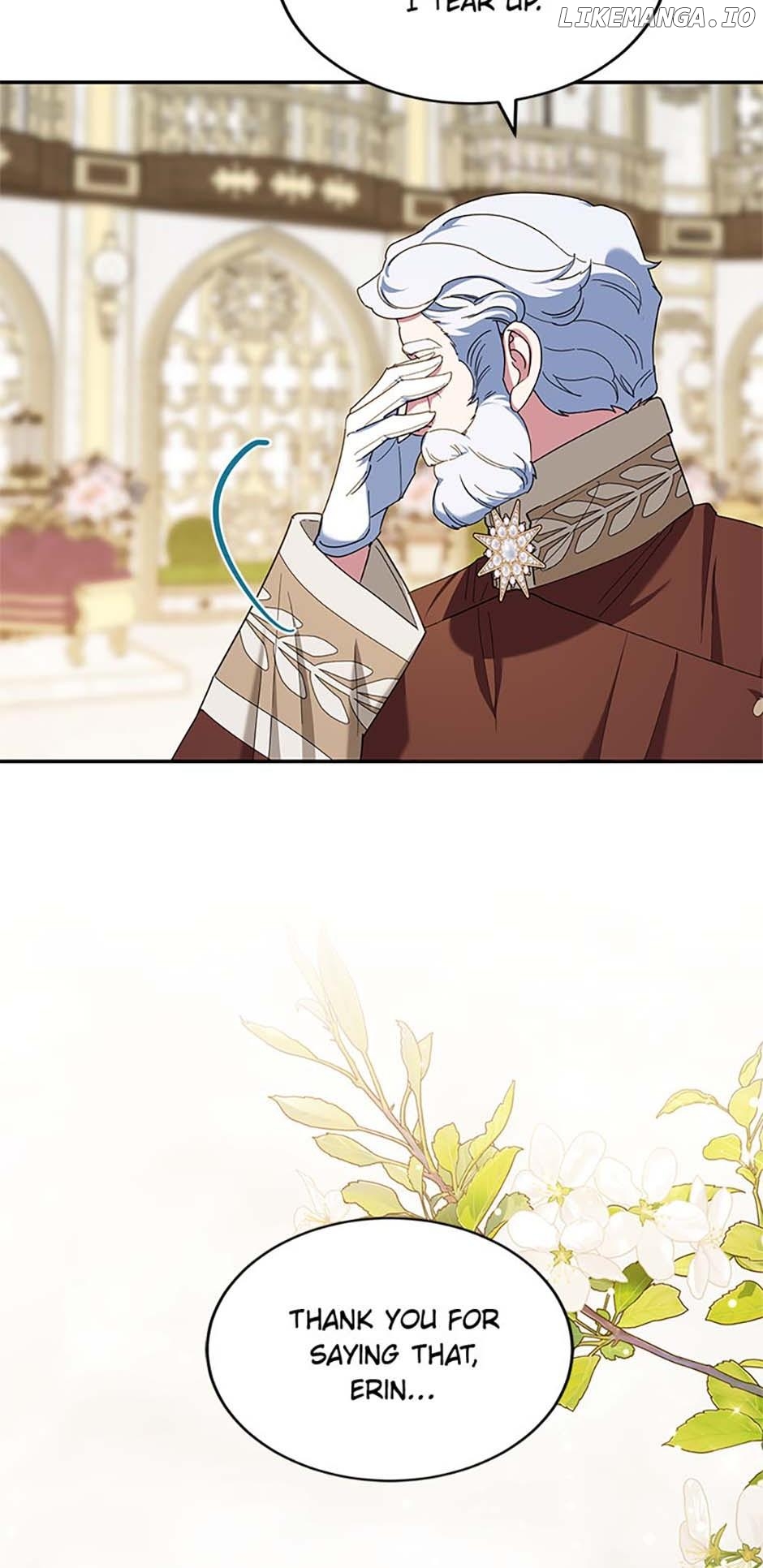 The Divorcée's Dessert Cafe Chapter 81 - page 54