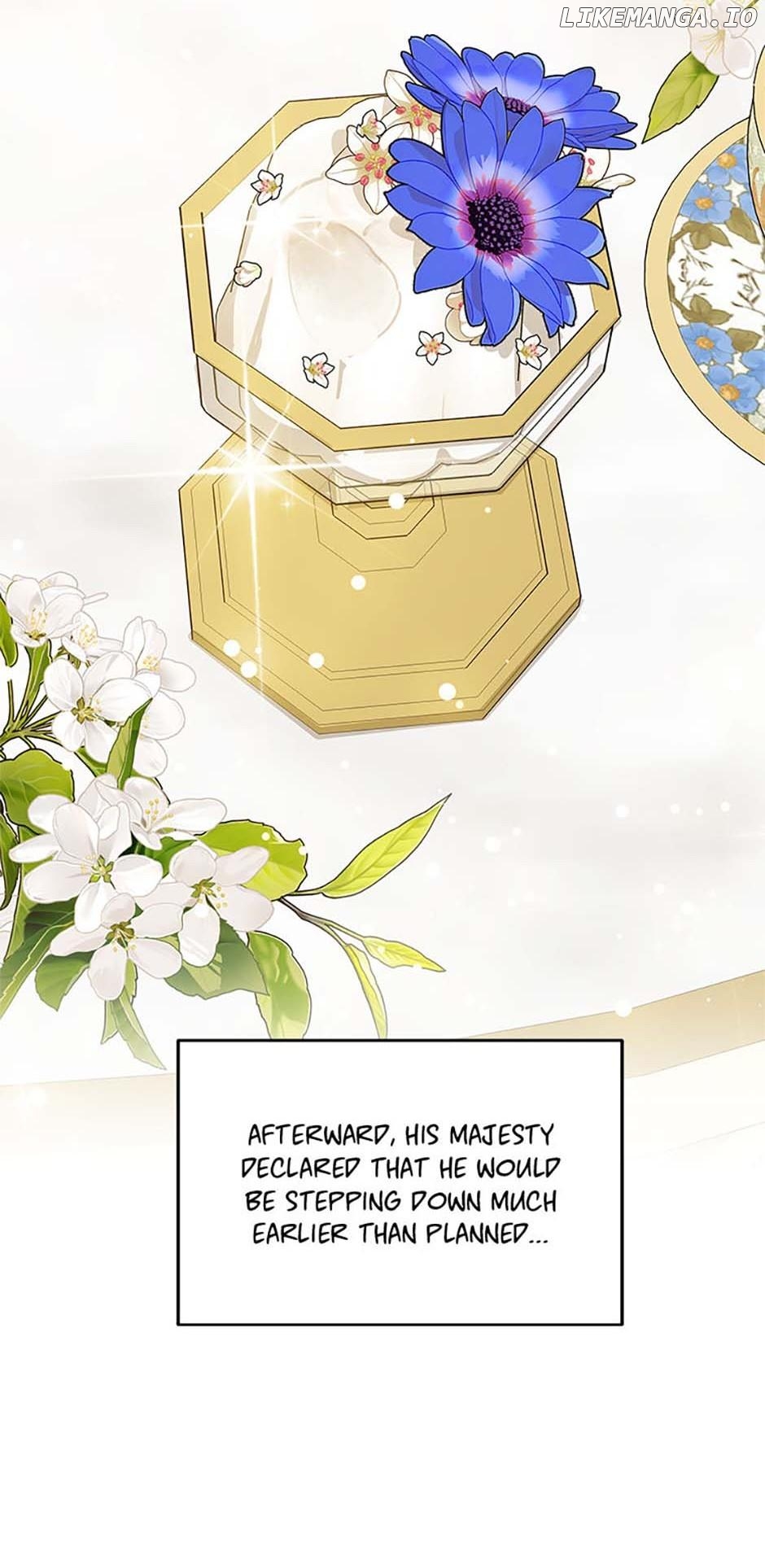 The Divorcée's Dessert Cafe Chapter 81 - page 55