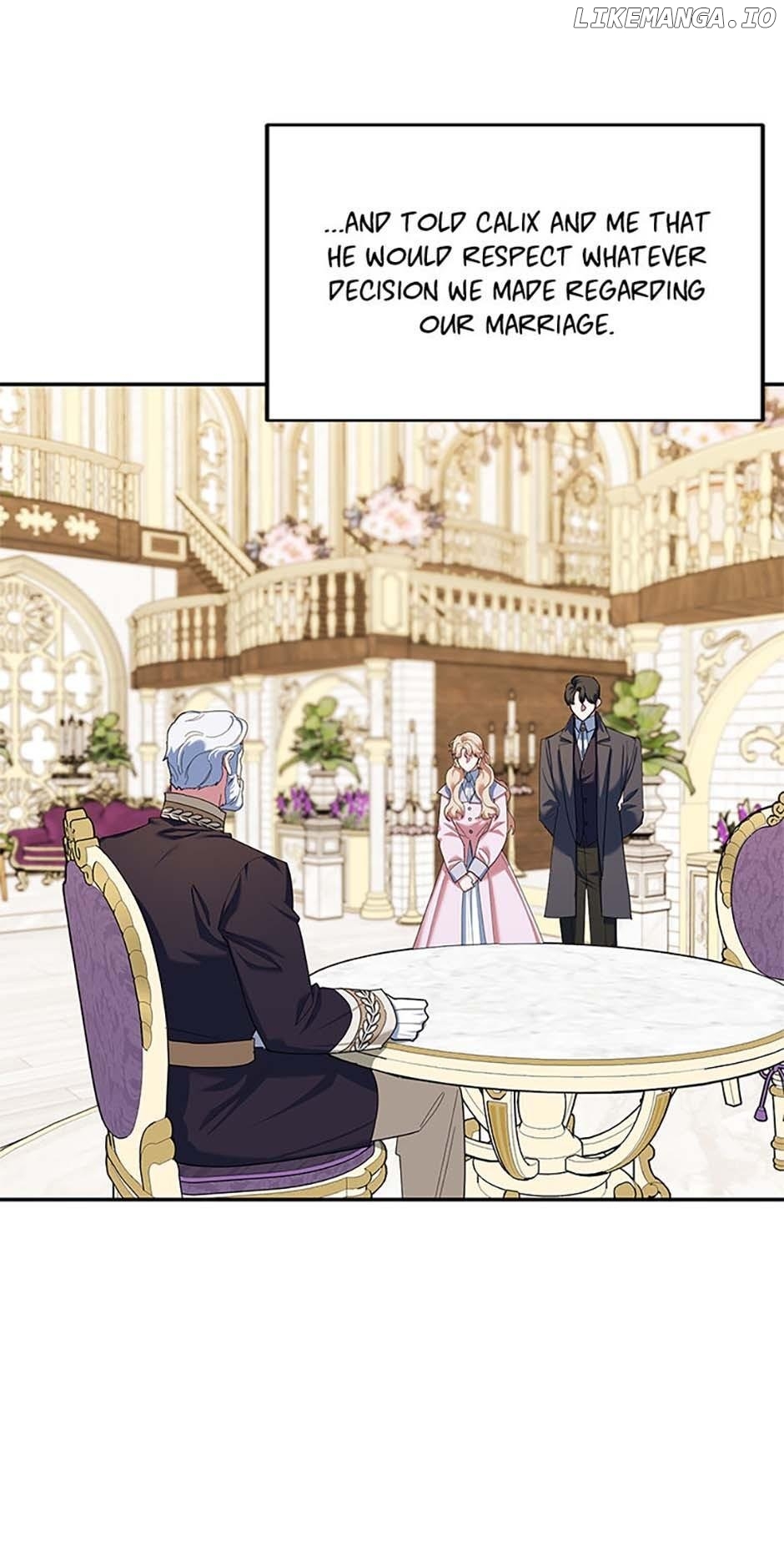 The Divorcée's Dessert Cafe Chapter 81 - page 56