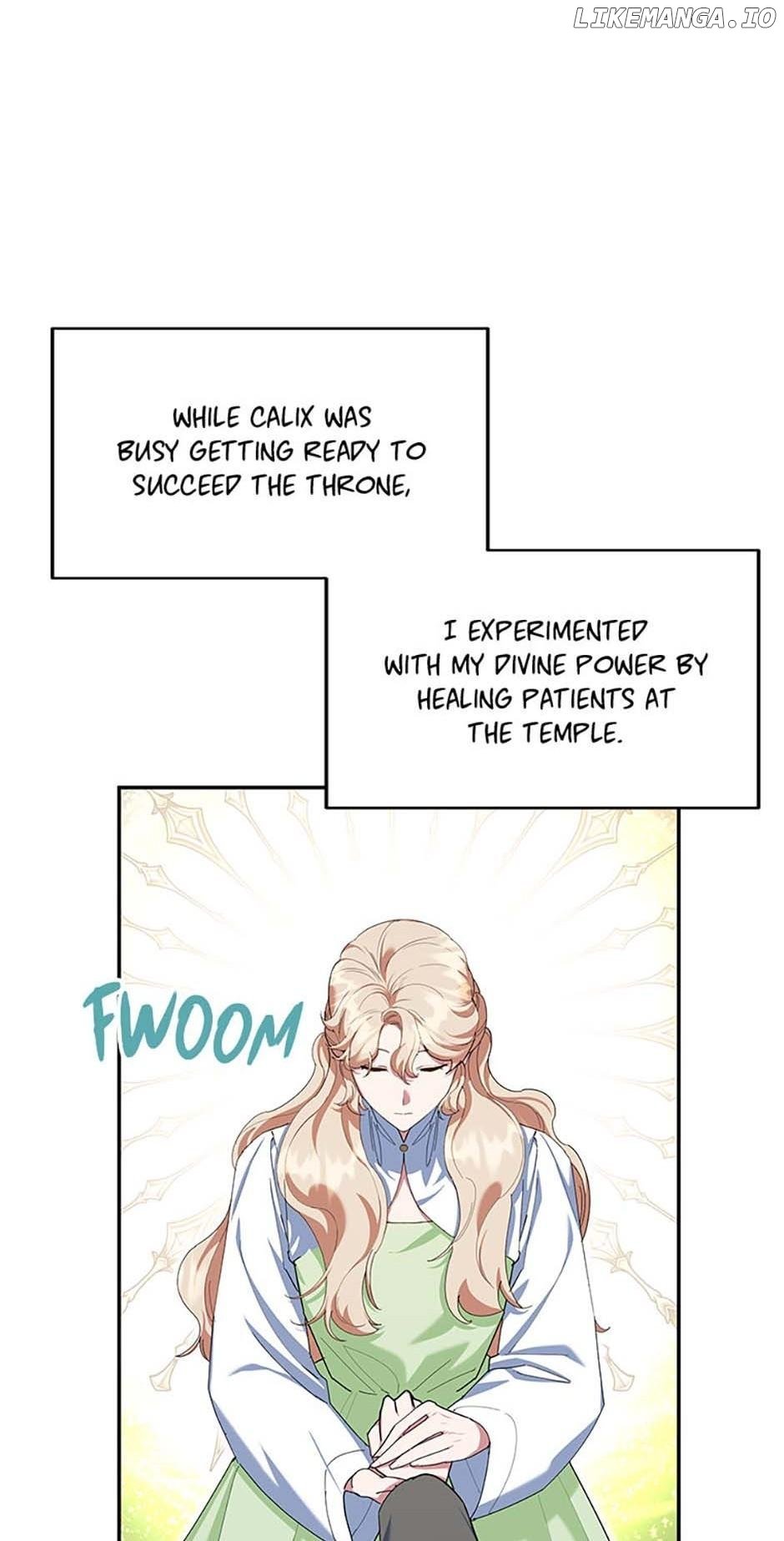 The Divorcée's Dessert Cafe Chapter 81 - page 57