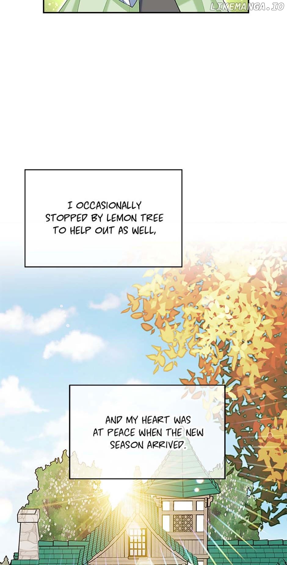 The Divorcée's Dessert Cafe Chapter 81 - page 58