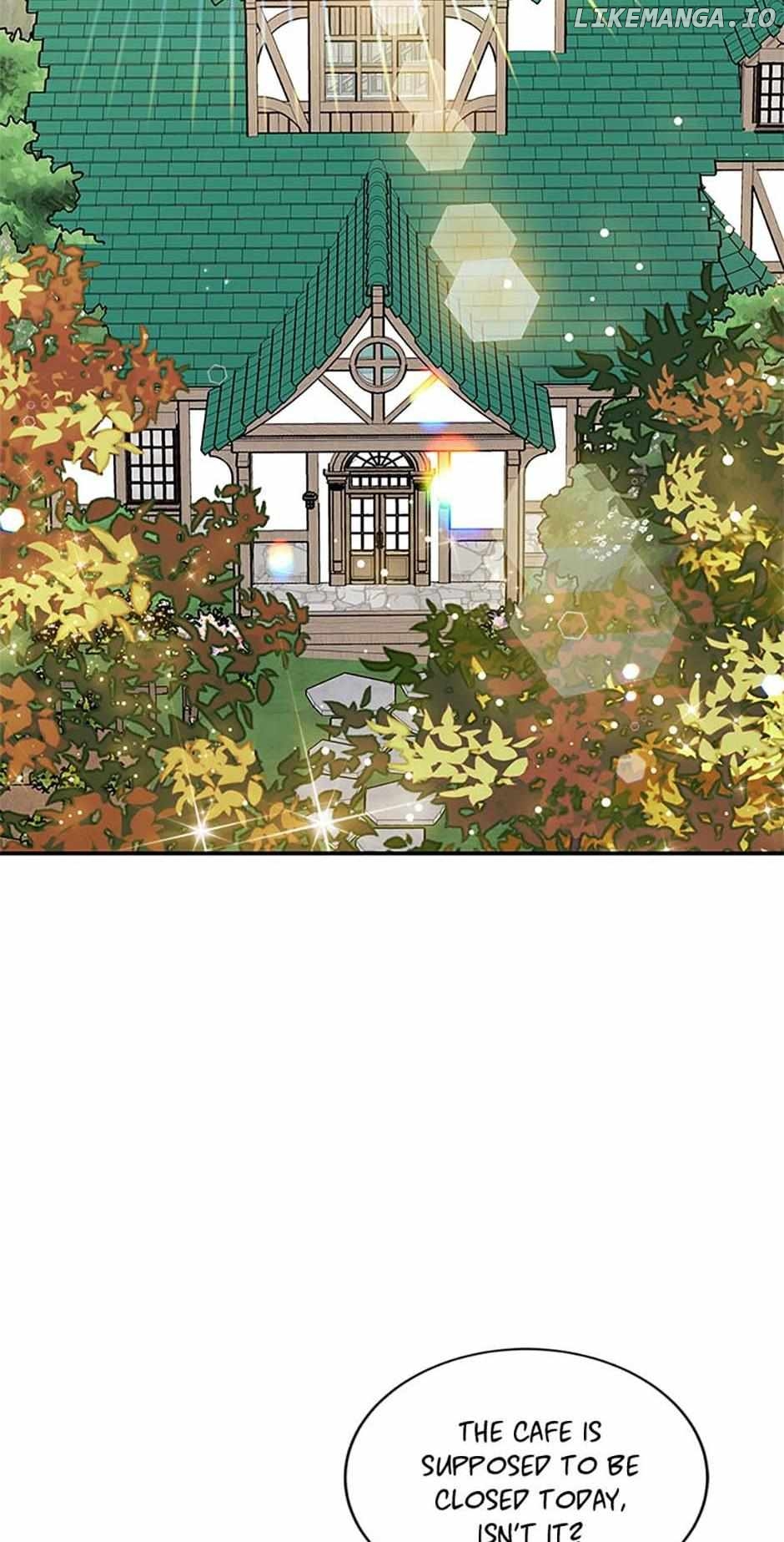 The Divorcée's Dessert Cafe Chapter 81 - page 59