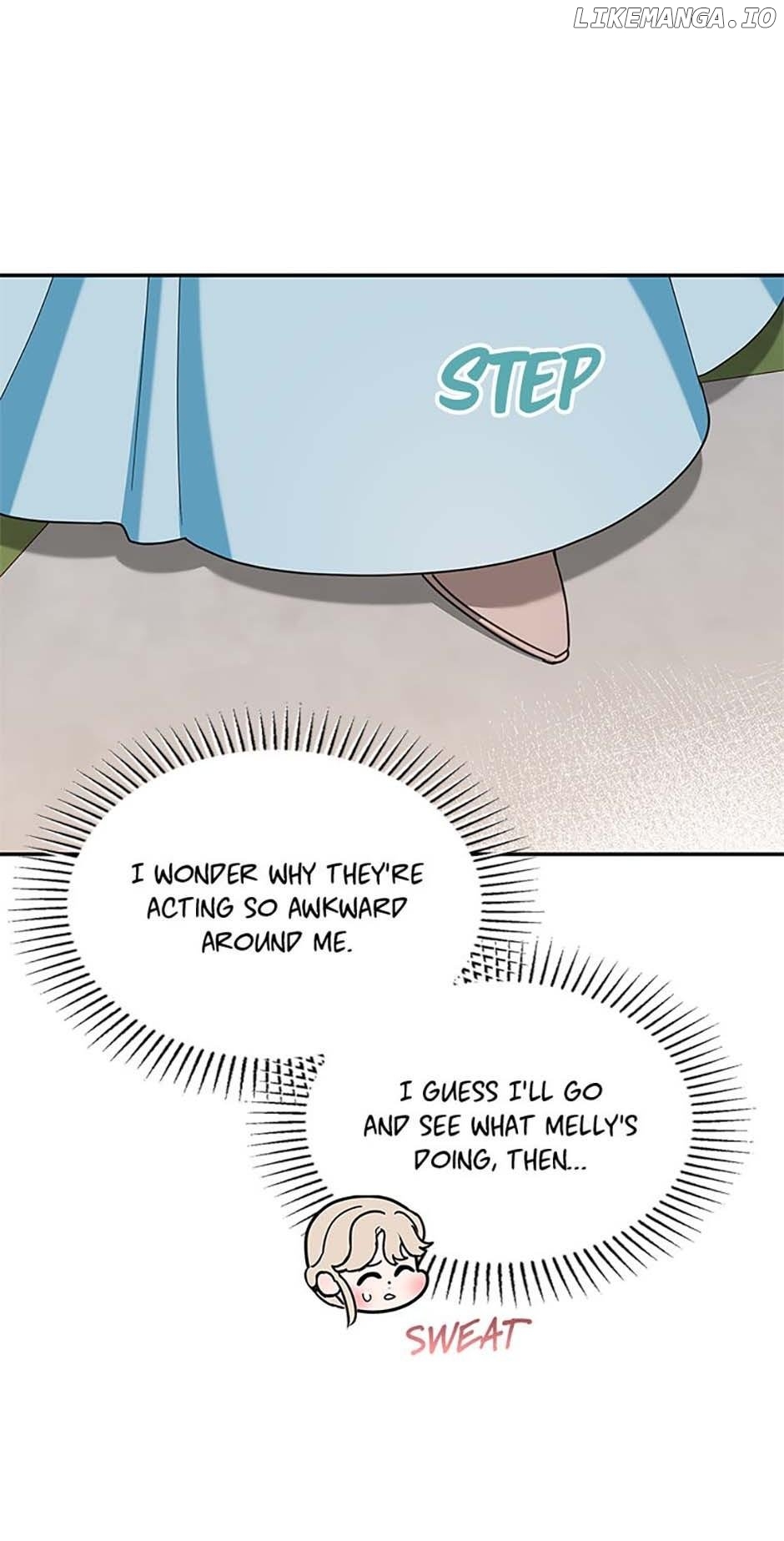 The Divorcée's Dessert Cafe Chapter 81 - page 64