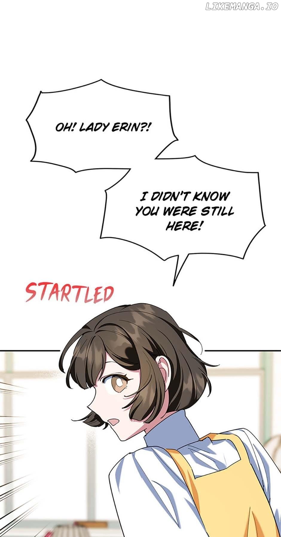 The Divorcée's Dessert Cafe Chapter 81 - page 65