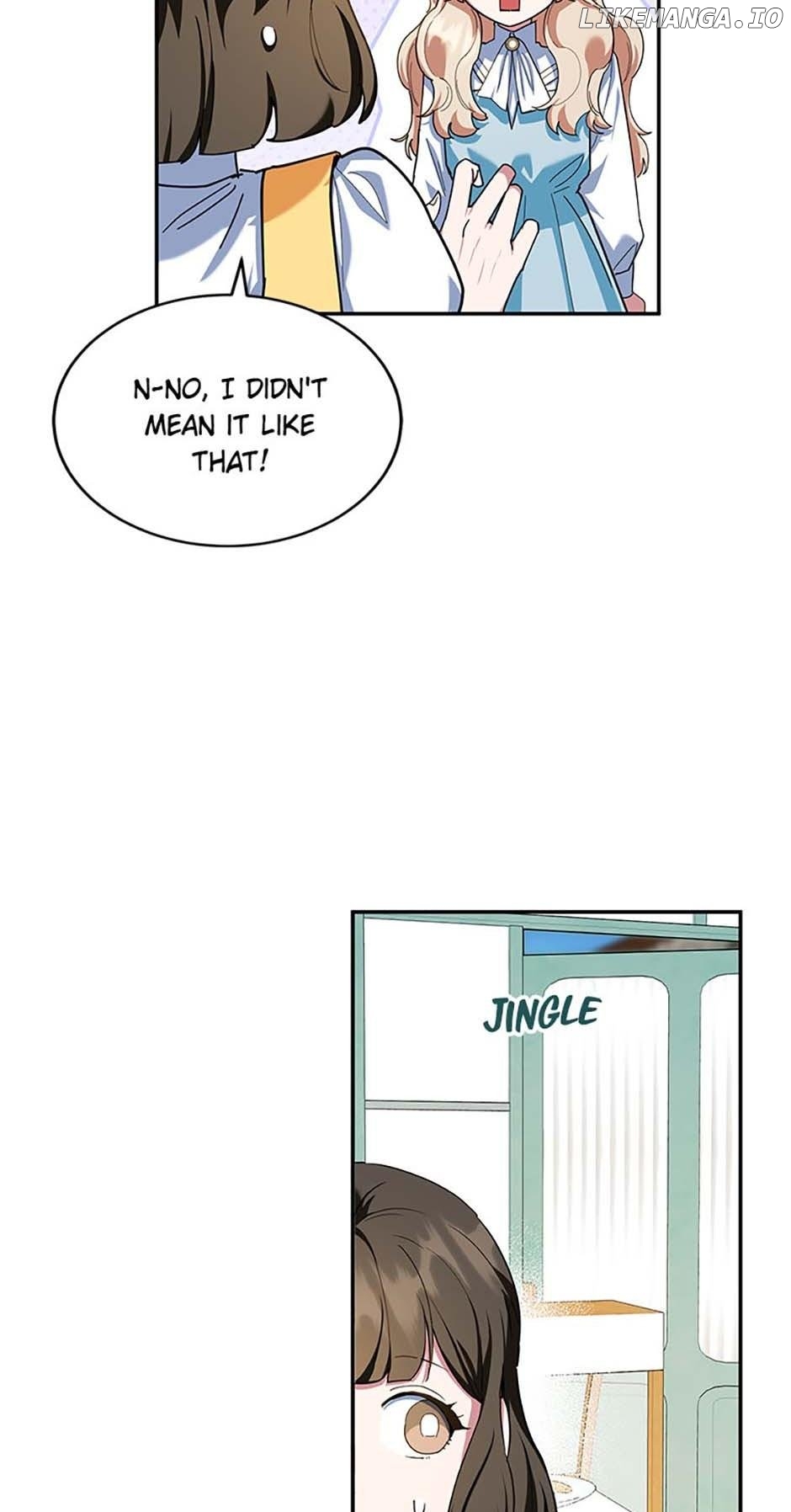 The Divorcée's Dessert Cafe Chapter 81 - page 67
