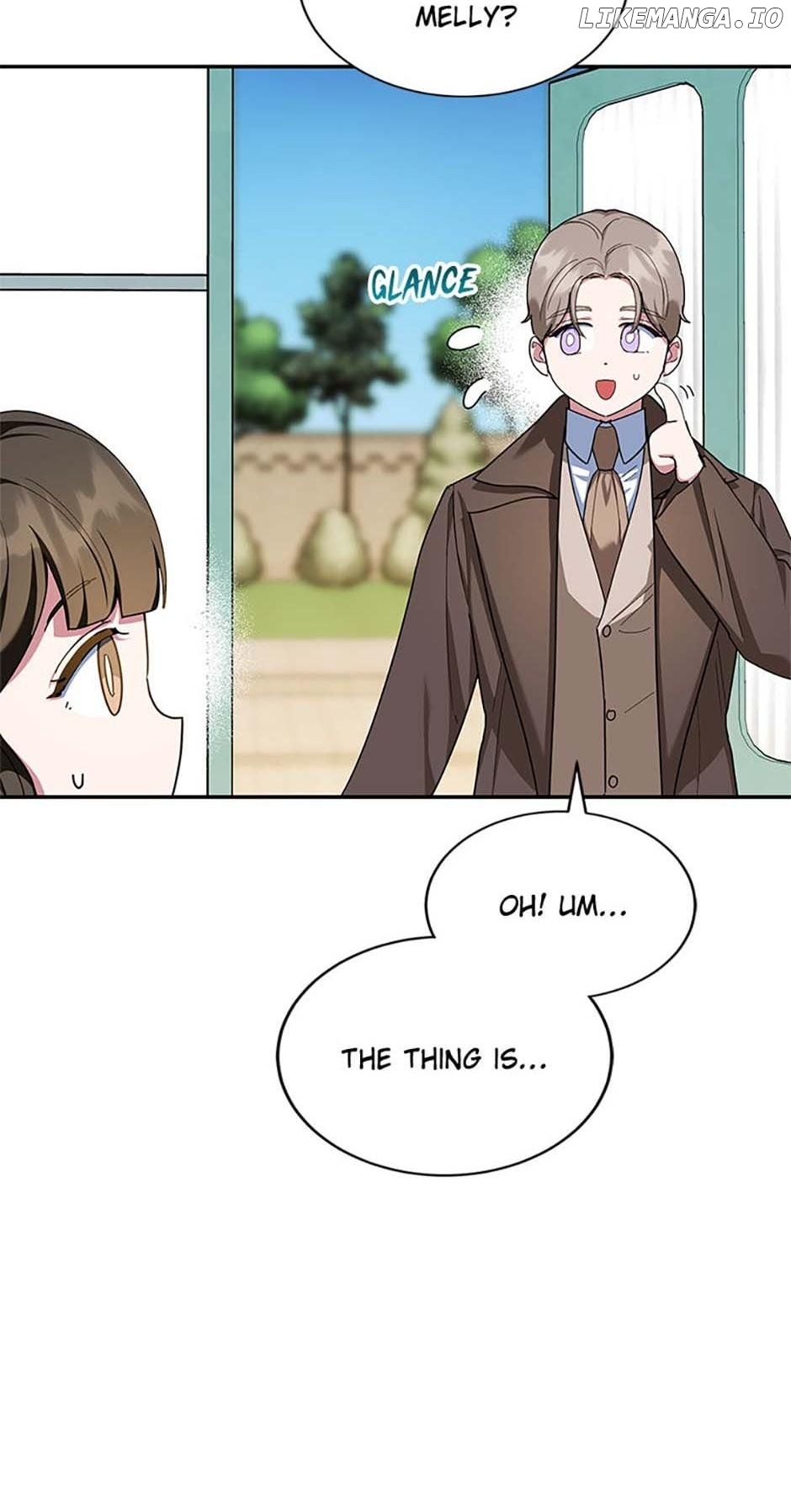 The Divorcée's Dessert Cafe Chapter 81 - page 70