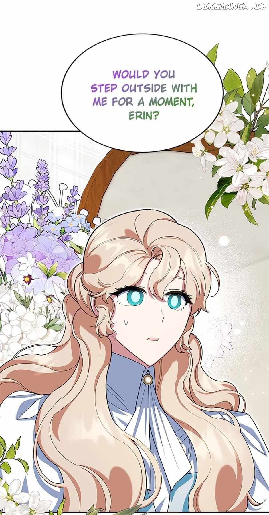 The Divorcée's Dessert Cafe Chapter 81 - page 71