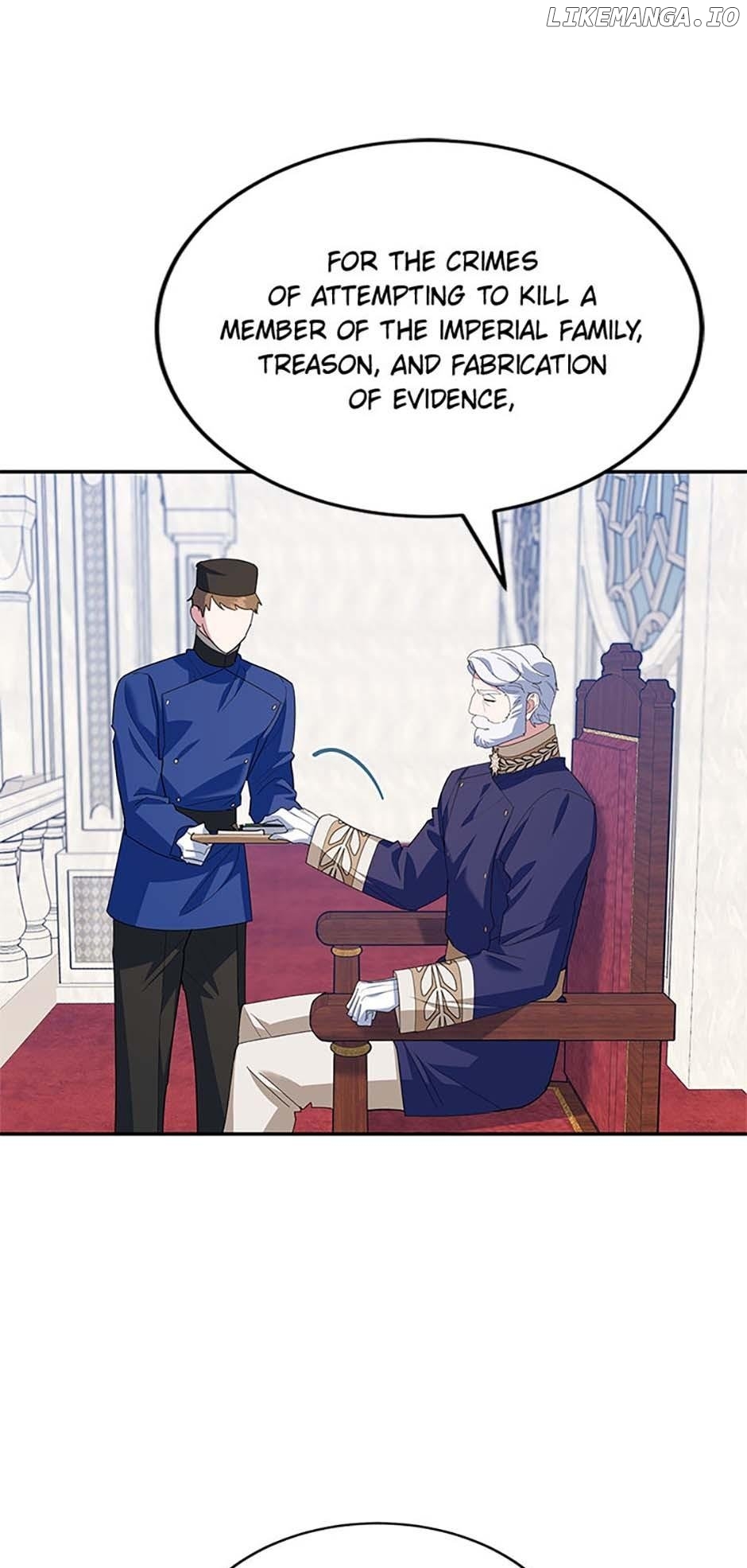 The Divorcée's Dessert Cafe Chapter 80 - page 39