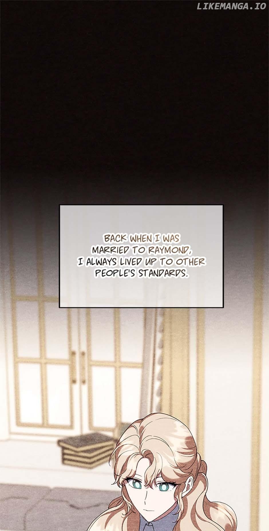The Divorcée's Dessert Cafe Chapter 79 - page 1