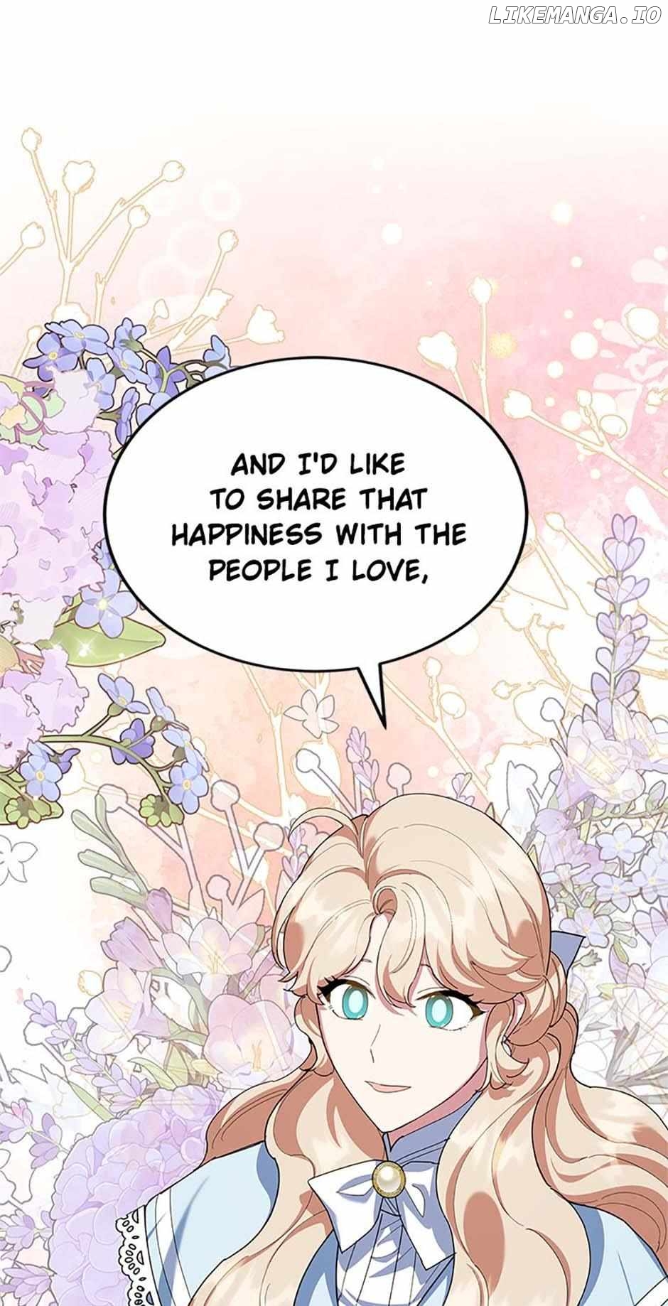 The Divorcée's Dessert Cafe Chapter 79 - page 17