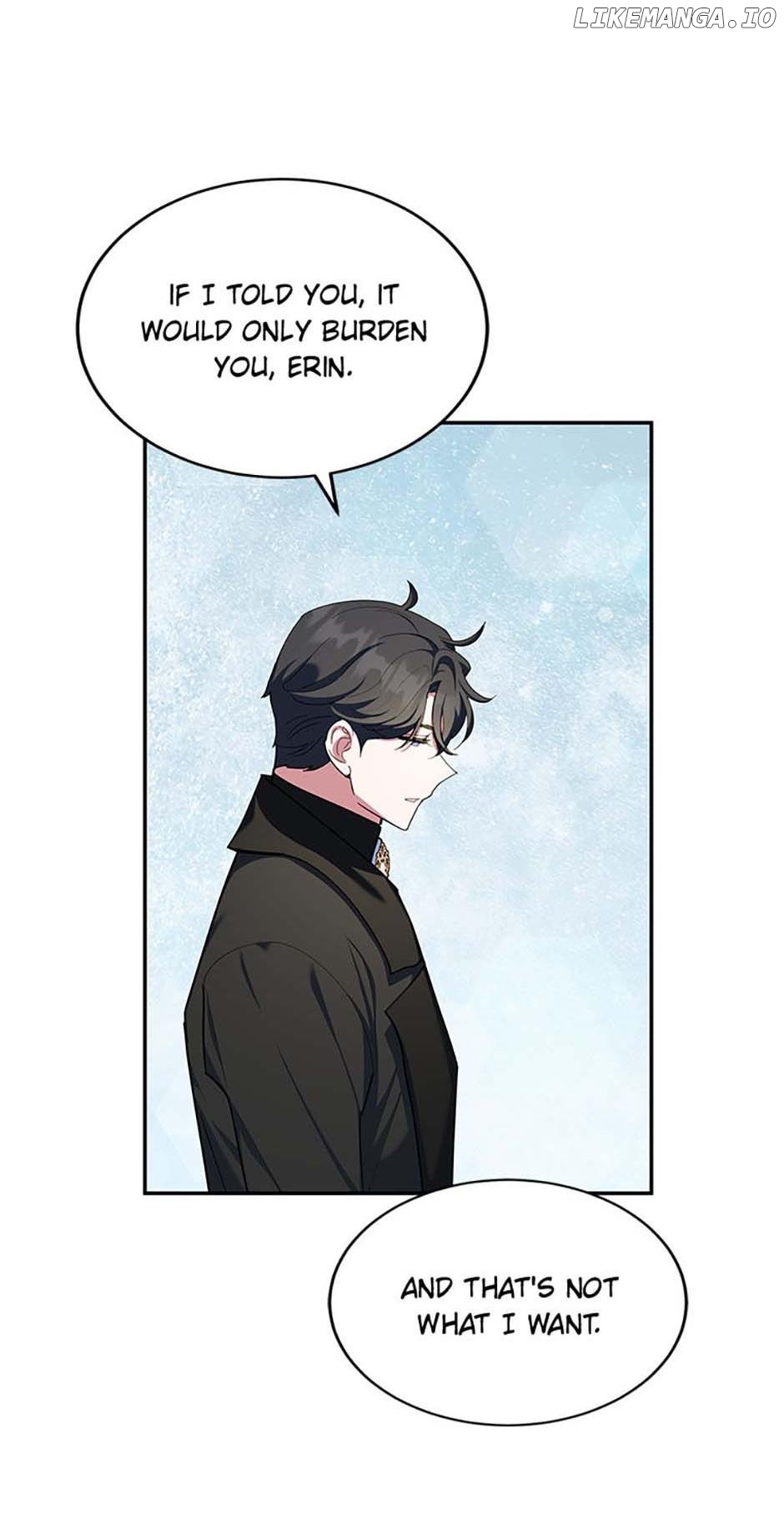 The Divorcée's Dessert Cafe Chapter 79 - page 20