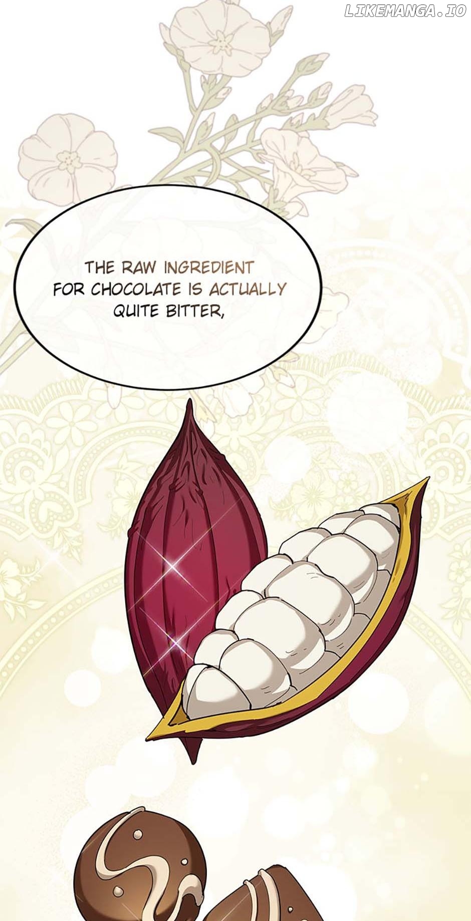 The Divorcée's Dessert Cafe Chapter 79 - page 22