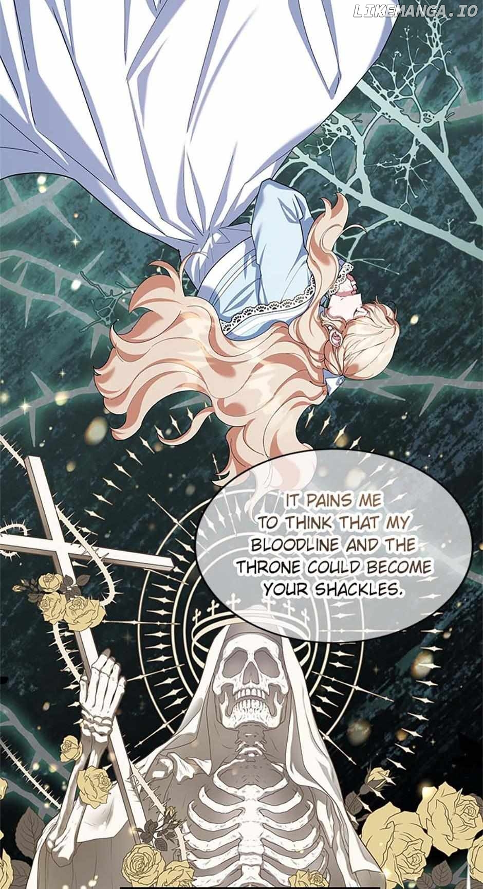 The Divorcée's Dessert Cafe Chapter 79 - page 33