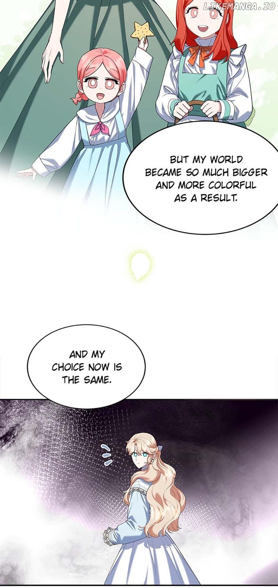 The Divorcée's Dessert Cafe Chapter 79 - page 43