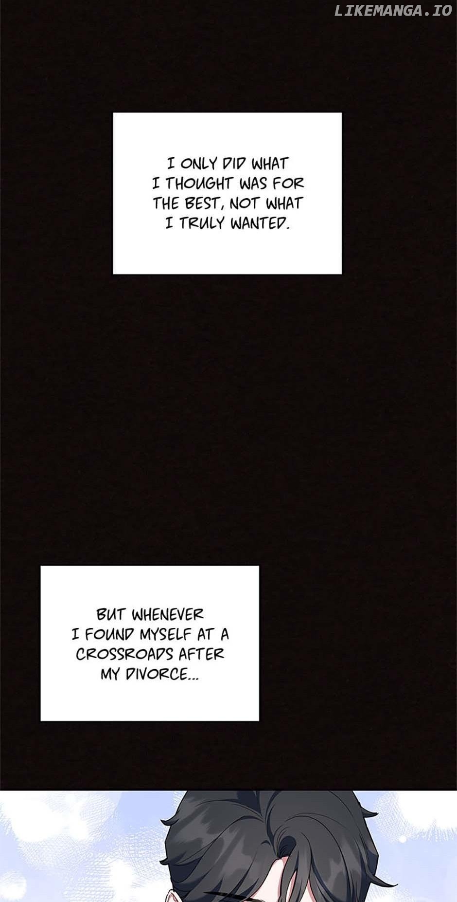 The Divorcée's Dessert Cafe Chapter 79 - page 6
