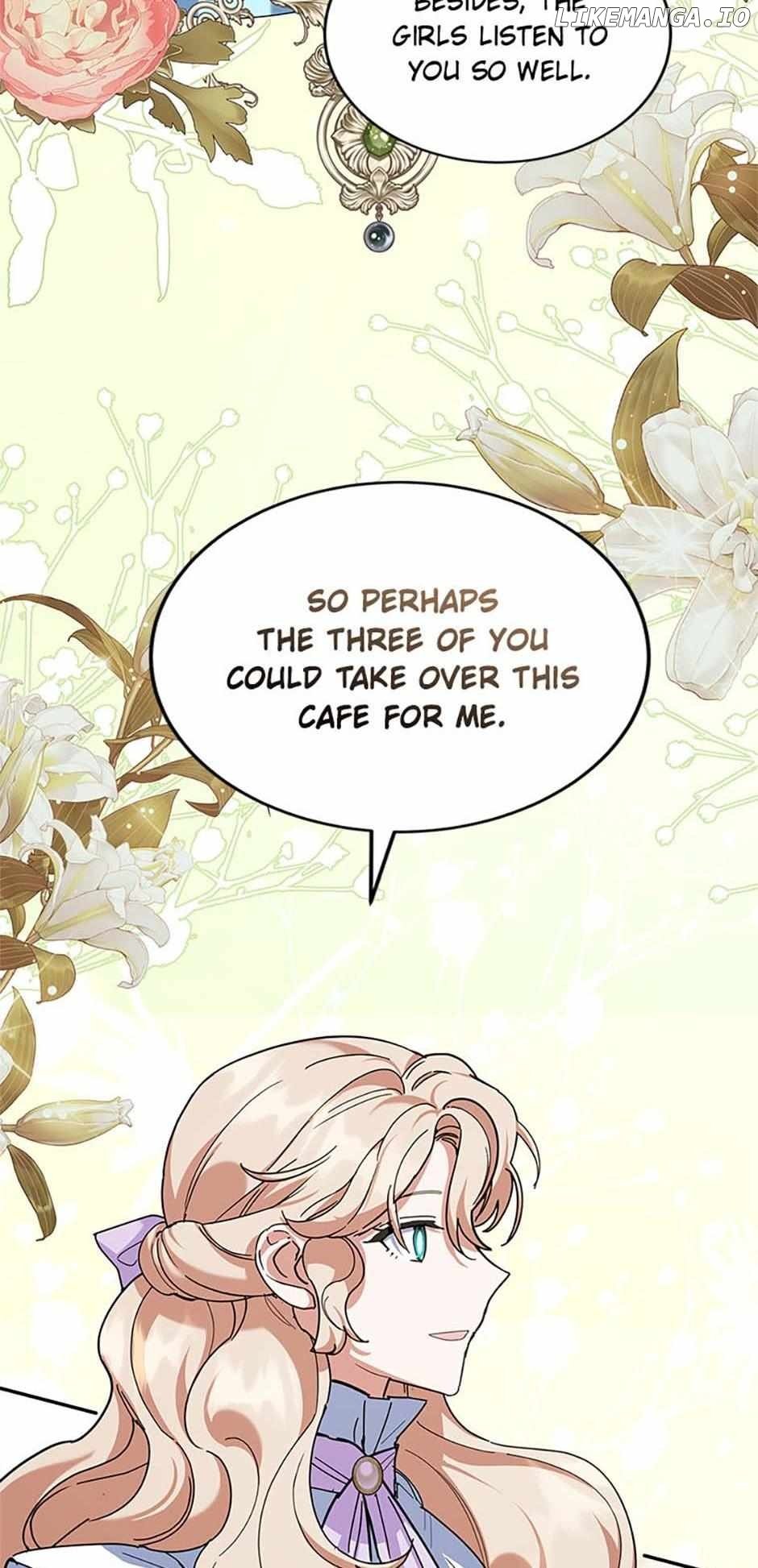 The Divorcée's Dessert Cafe Chapter 79 - page 63