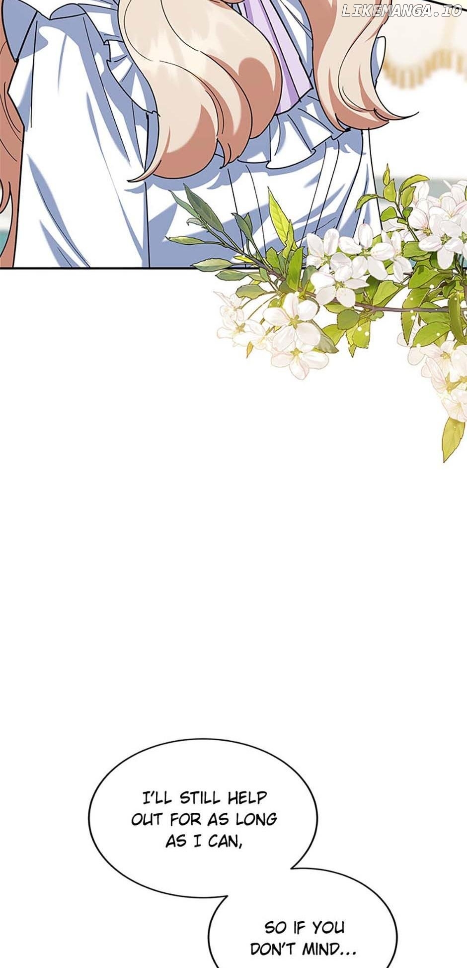The Divorcée's Dessert Cafe Chapter 79 - page 64