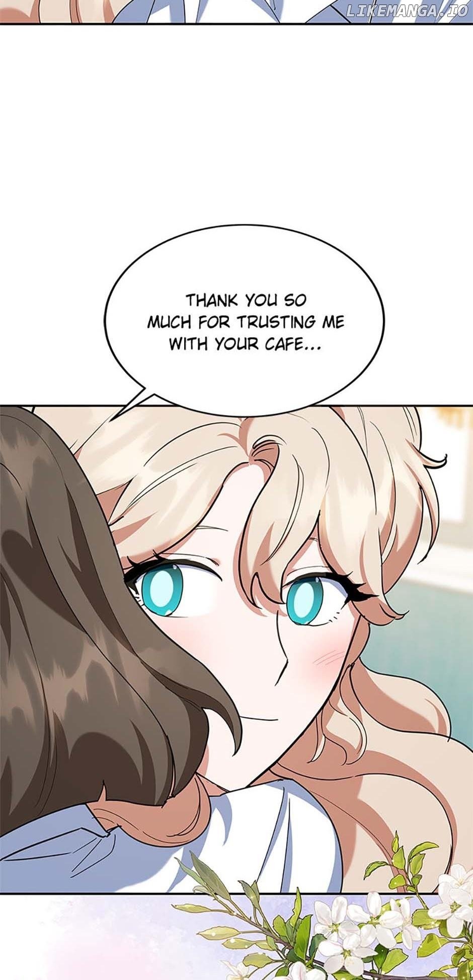 The Divorcée's Dessert Cafe Chapter 79 - page 68