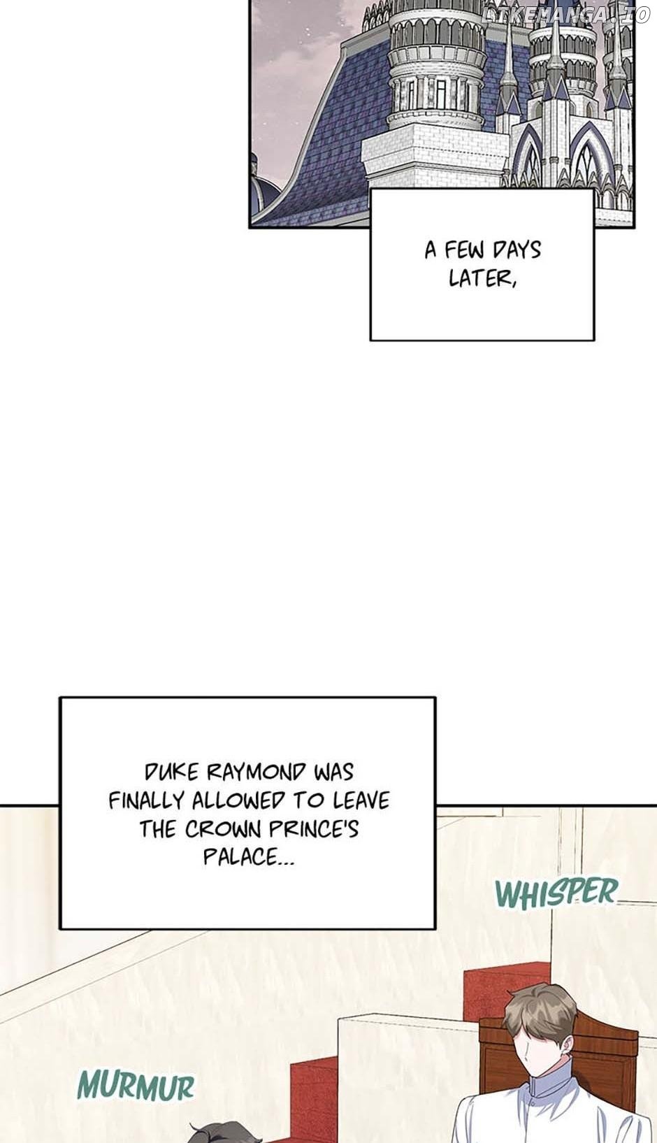 The Divorcée's Dessert Cafe Chapter 79 - page 71
