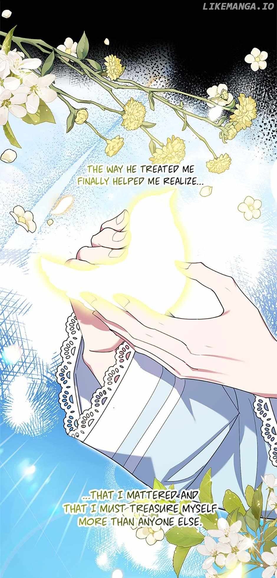 The Divorcée's Dessert Cafe Chapter 79 - page 9