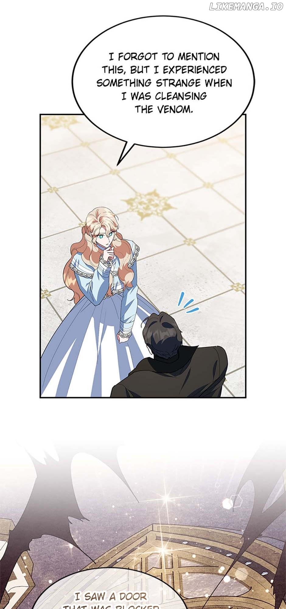 The Divorcée's Dessert Cafe Chapter 78 - page 33