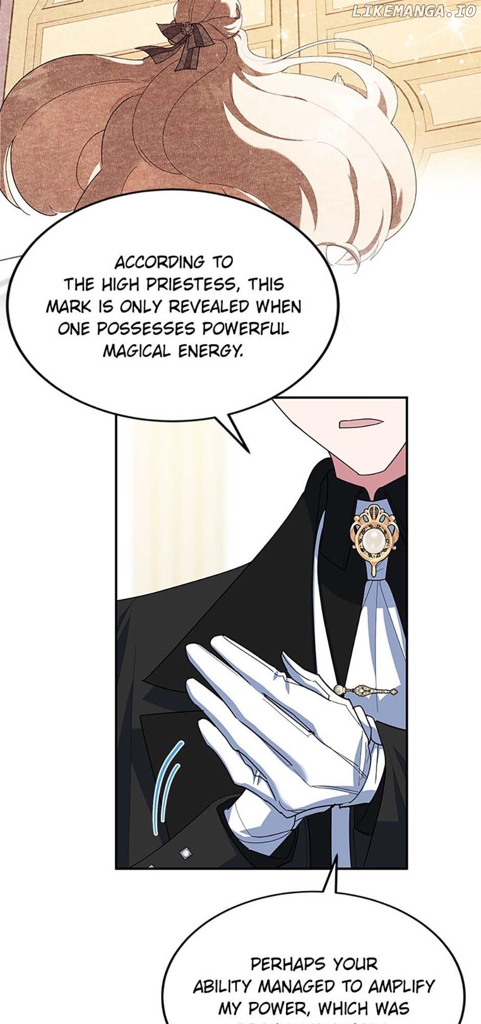 The Divorcée's Dessert Cafe Chapter 78 - page 35