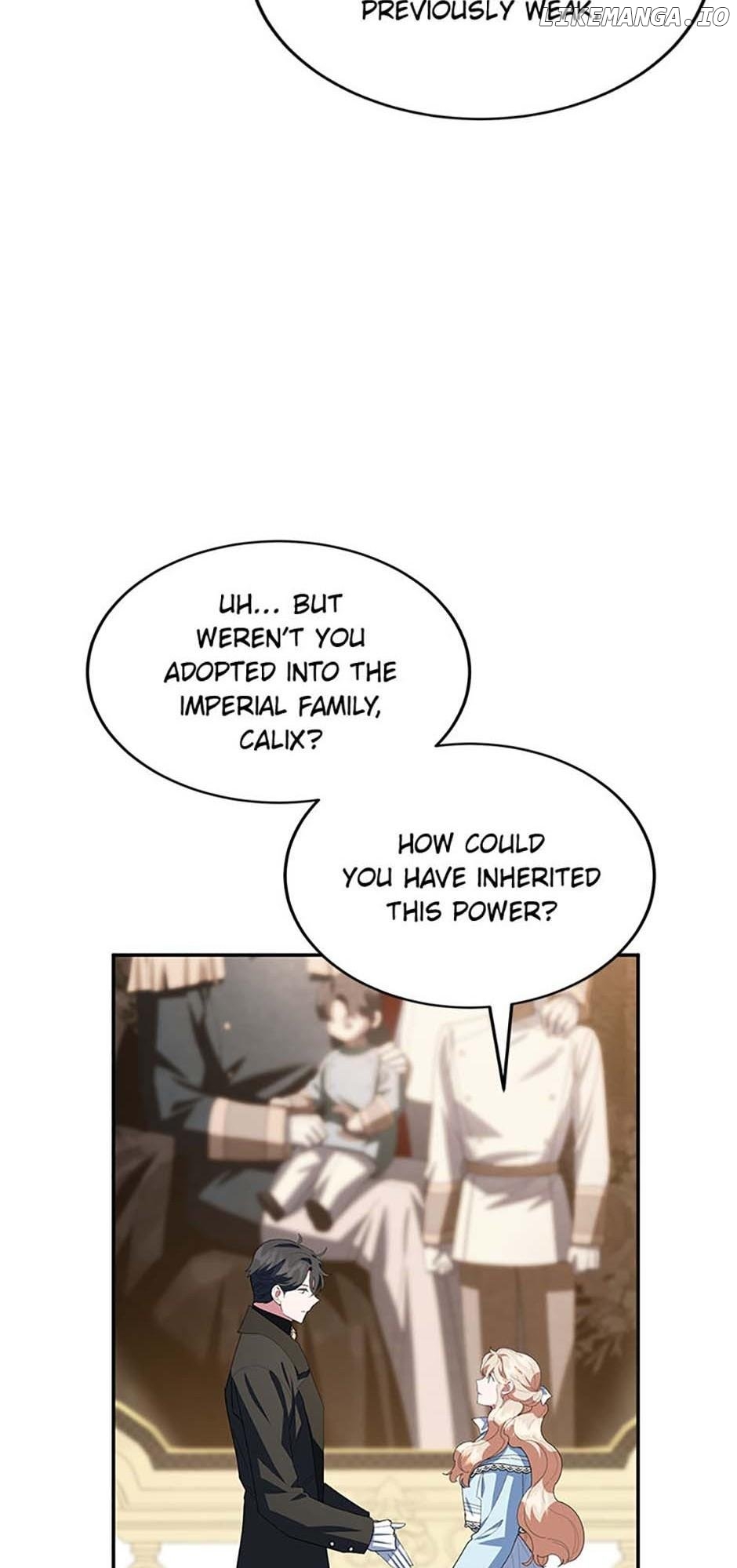 The Divorcée's Dessert Cafe Chapter 78 - page 36